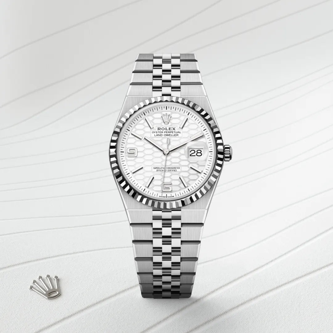 Land-Dweller 36 Rolex