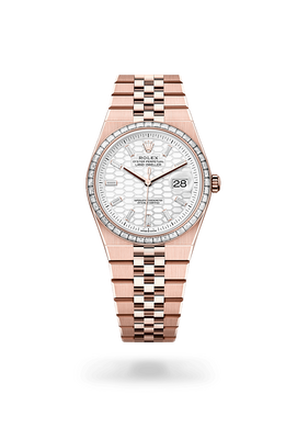 Land-Dweller 36 Rolex