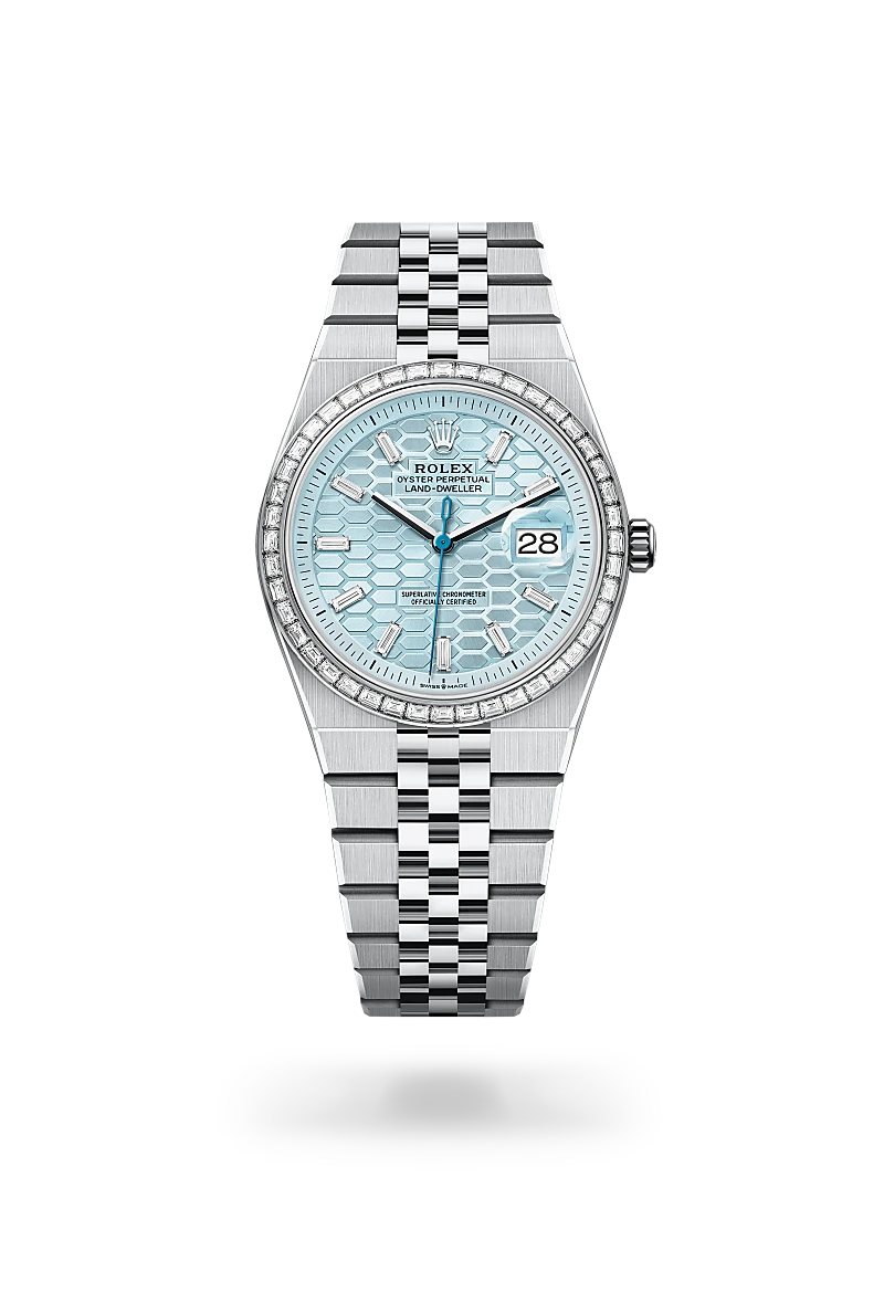 Land-Dweller 36 Rolex