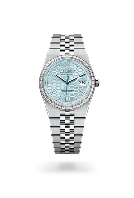 Land-Dweller 36 Rolex