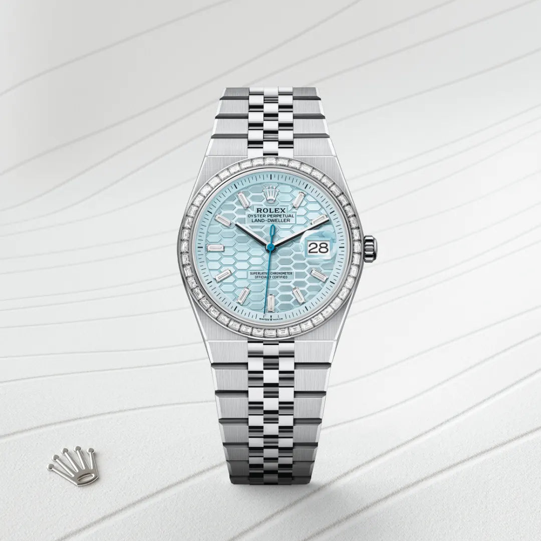Land-Dweller 36 Rolex