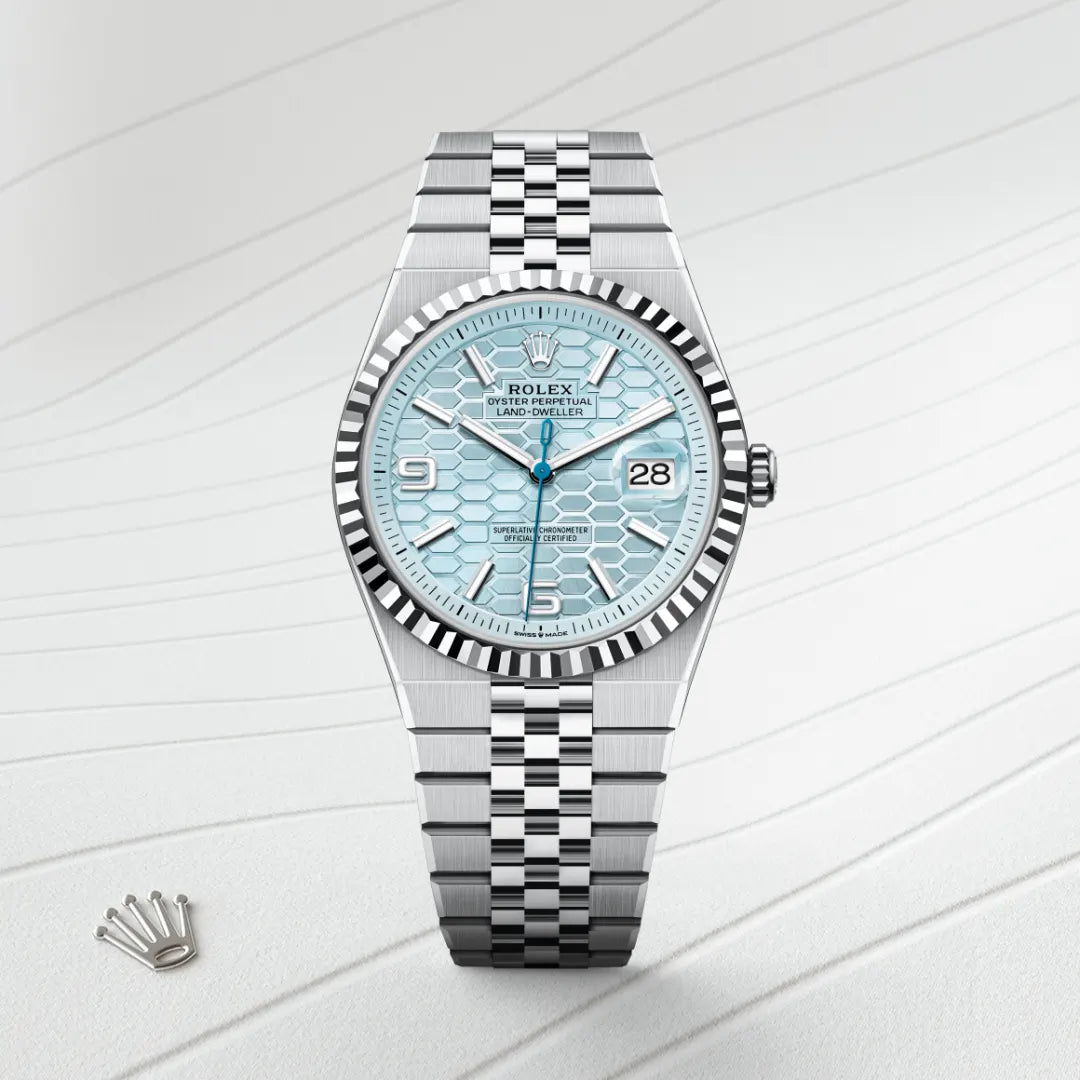 Land-Dweller 40 Rolex