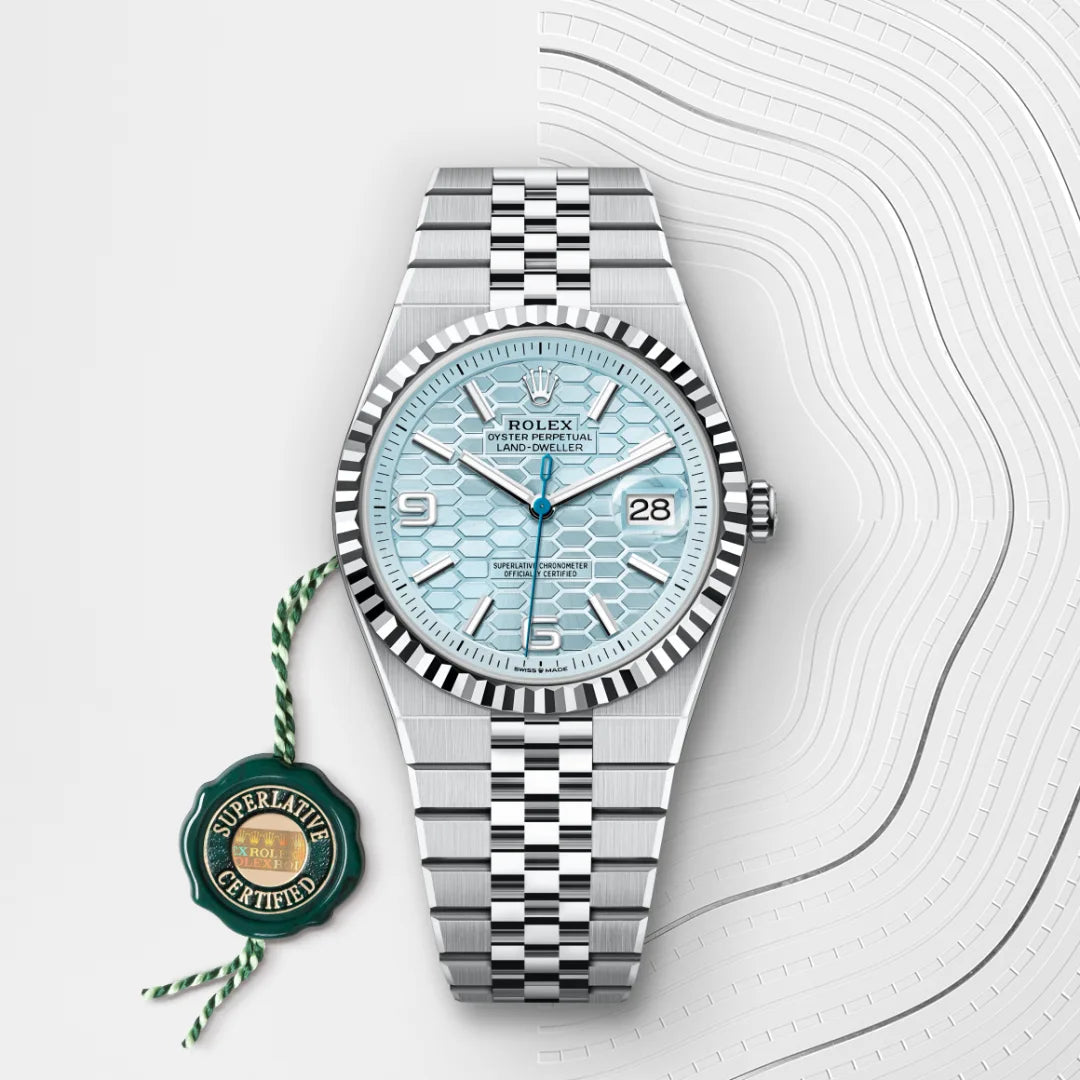 Land-Dweller 40 Rolex