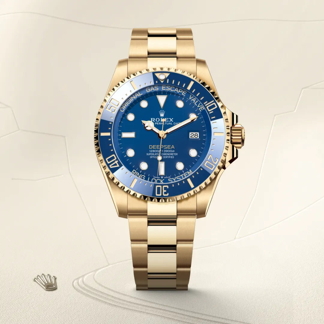 Rolex Deepsea Rolex