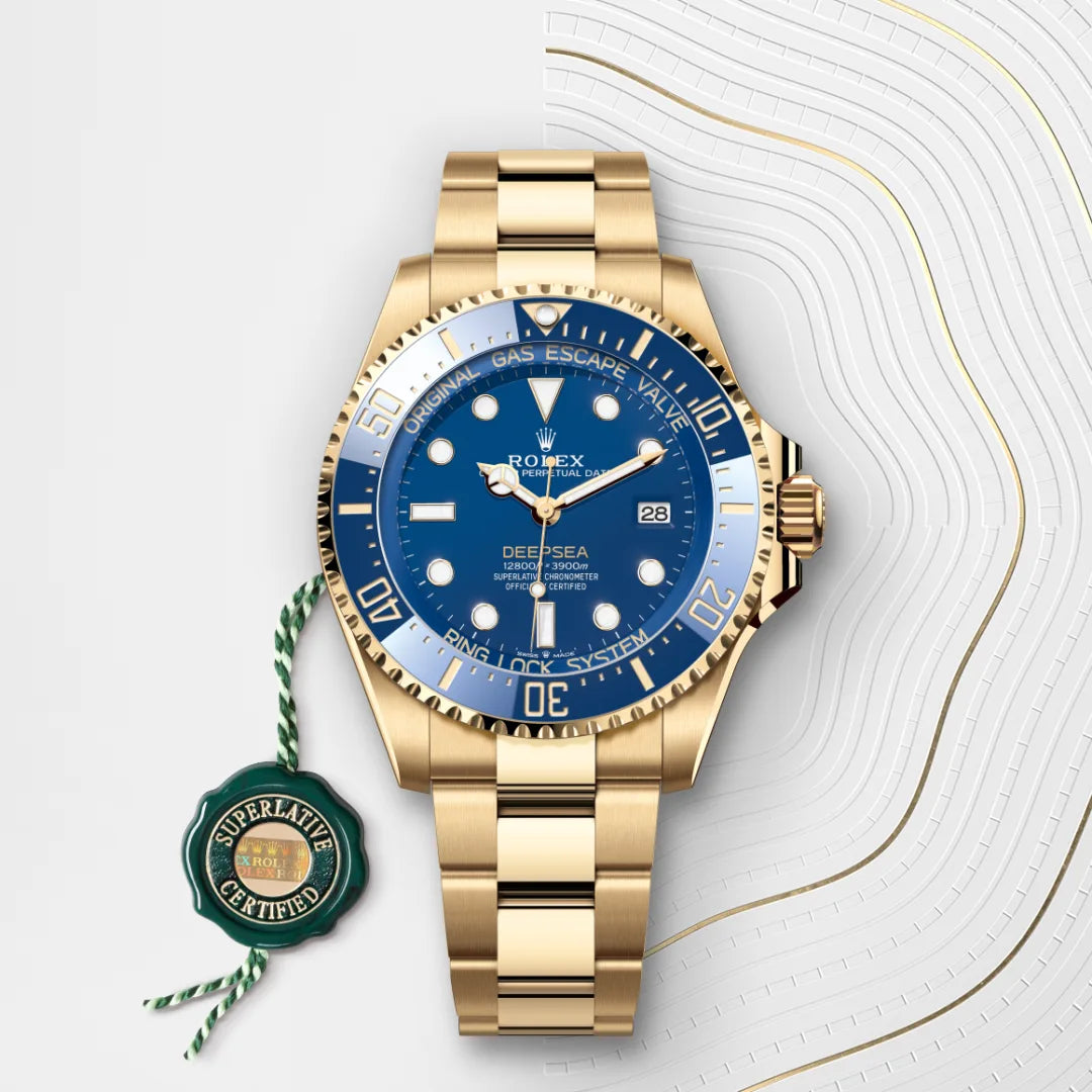 Rolex Deepsea Rolex
