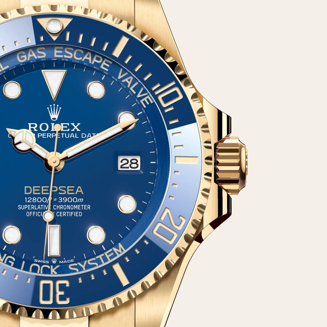 Rolex Deepsea Rolex