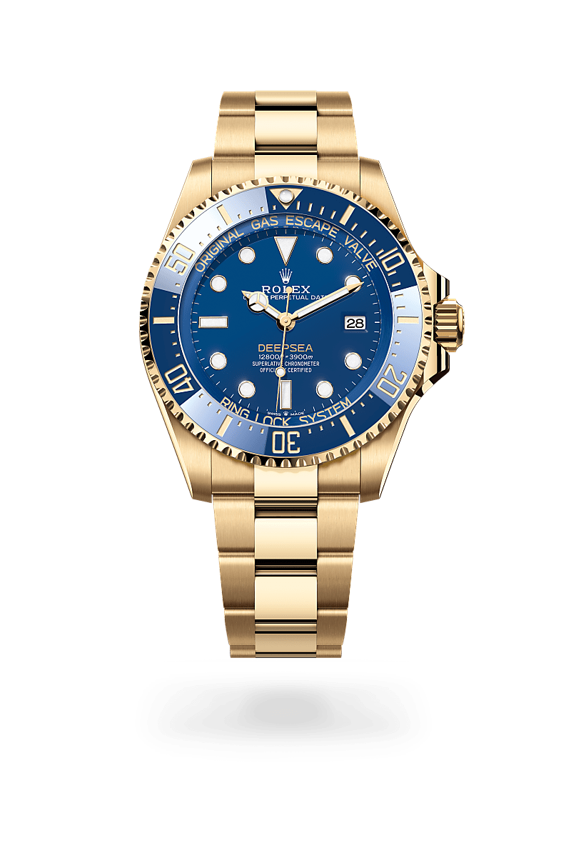Rolex Deepsea Rolex