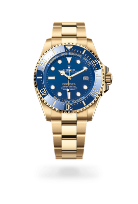 Rolex Deepsea Rolex