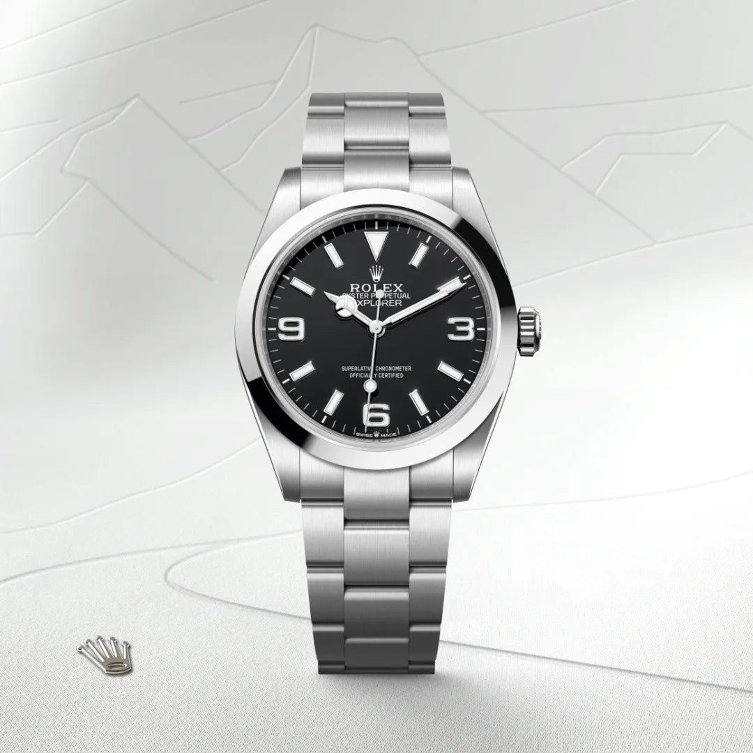 Explorer 40 Rolex
