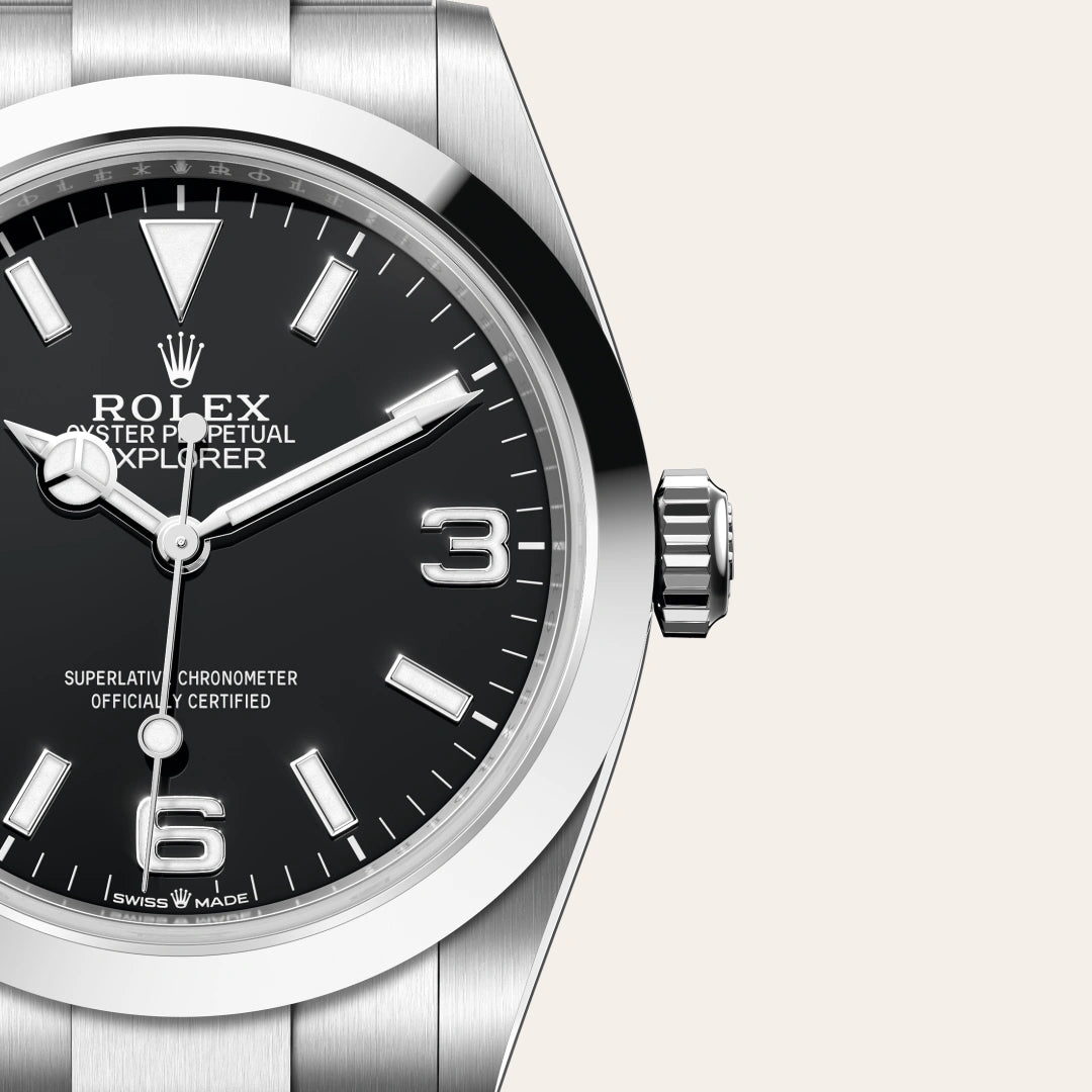 Explorer 40 Rolex