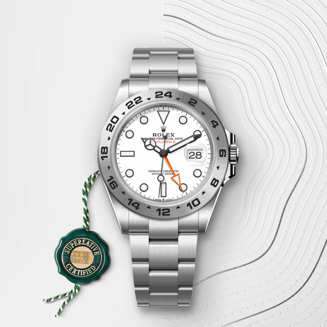 Explorer II Rolex