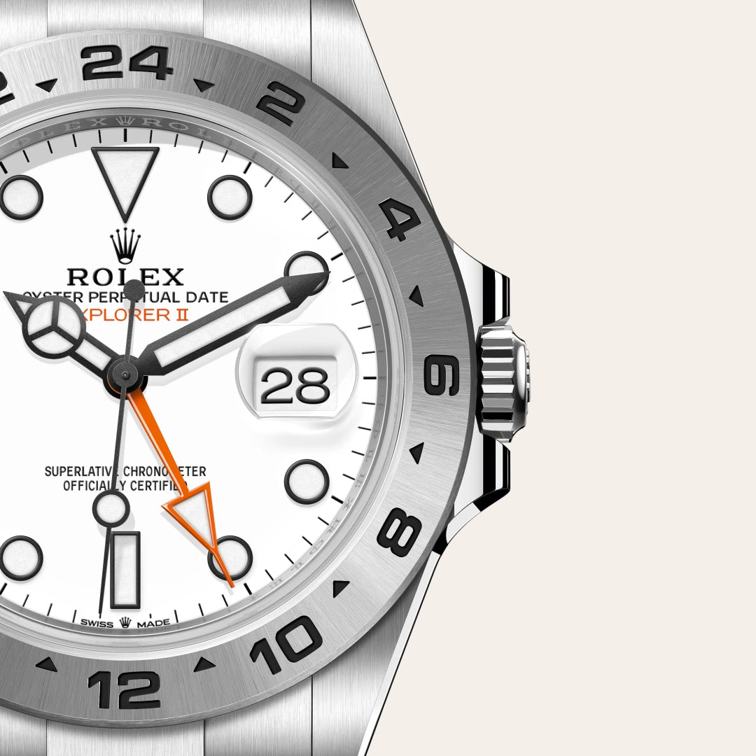 Explorer II Rolex