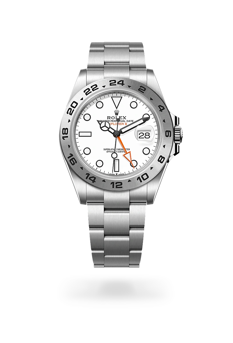 Explorer II Rolex