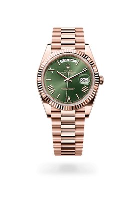 Day-Date 40 Rolex