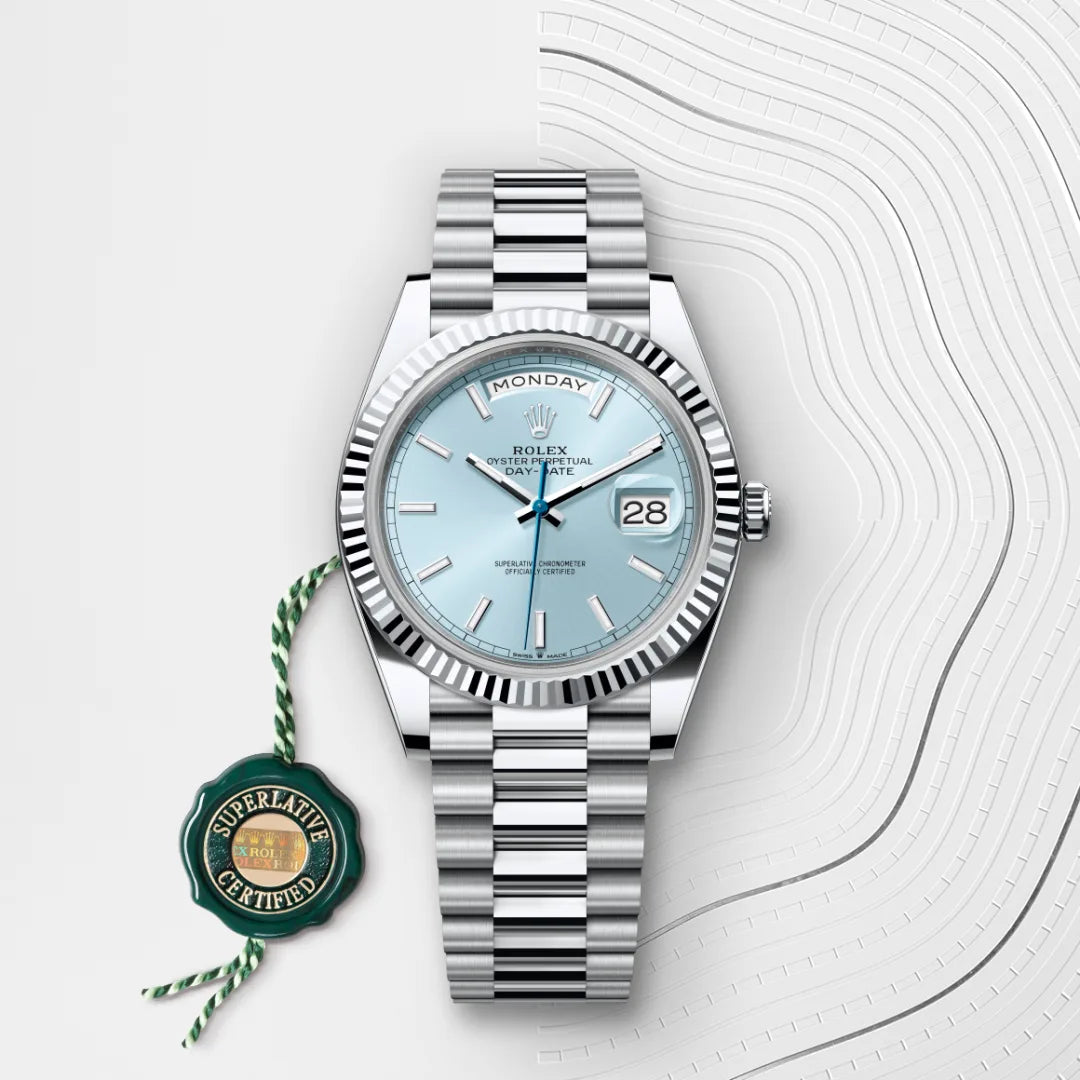 Day-Date 40 Rolex