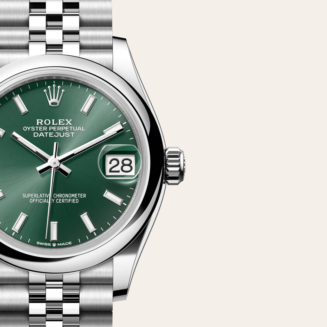 Datejust 31 Rolex