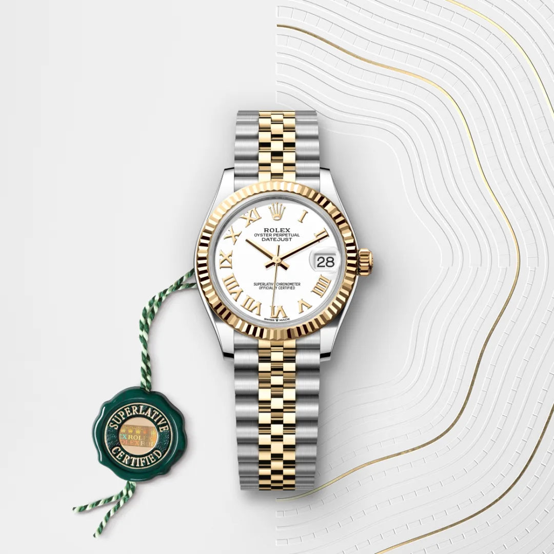 Datejust 31 Rolex