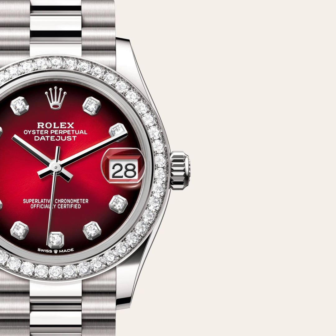 Datejust 31 Rolex