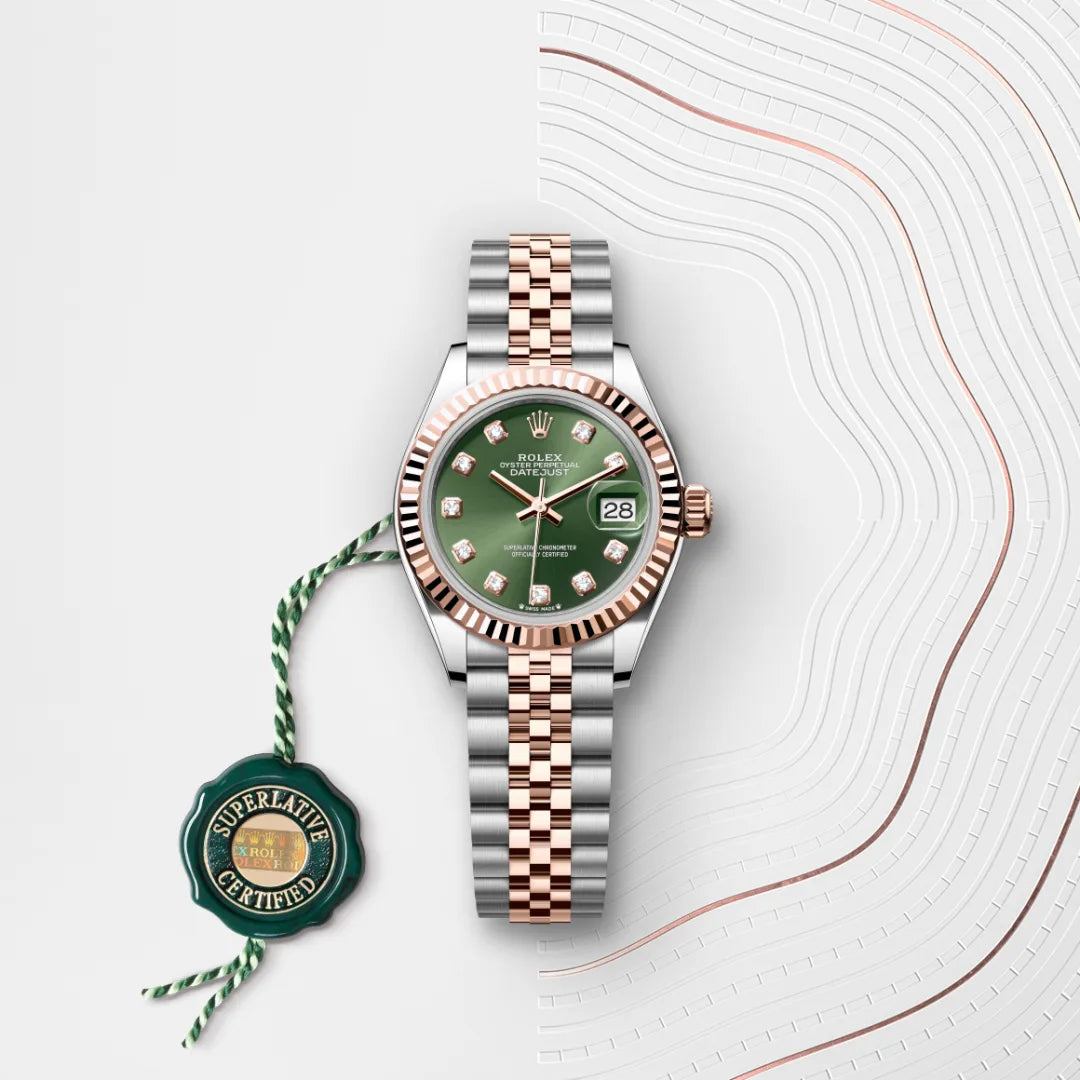 Lady-Datejust Rolex