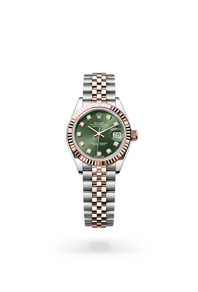 Lady-Datejust  Rolex