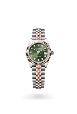 Lady-Datejust  Rolex