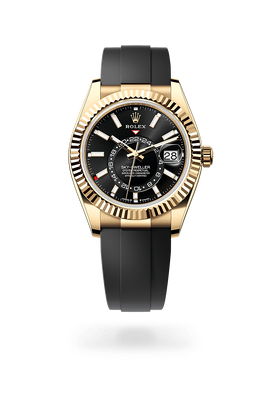 Sky-Dweller Rolex