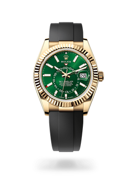 Sky-Dweller Rolex