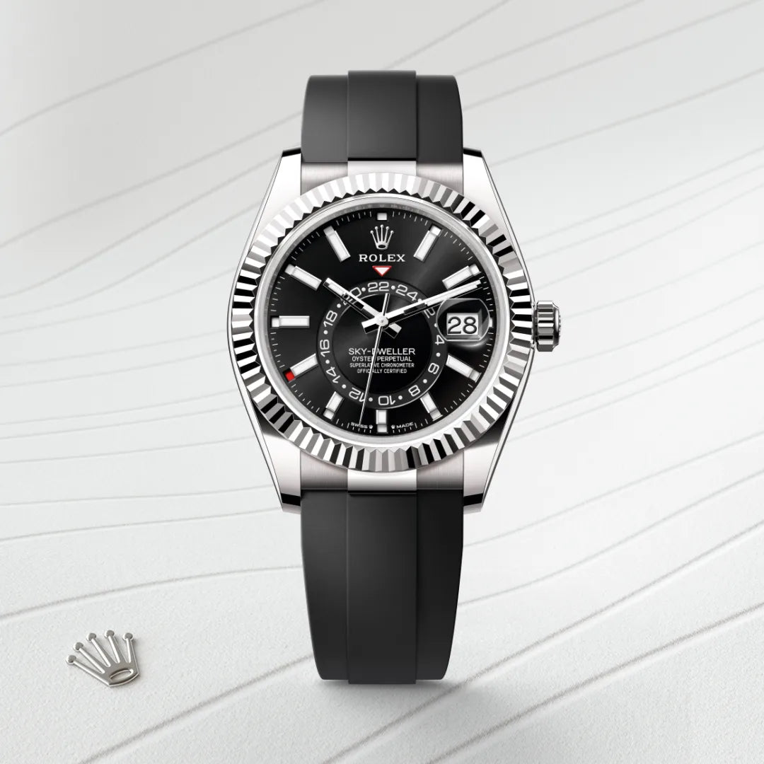 Sky-Dweller Rolex