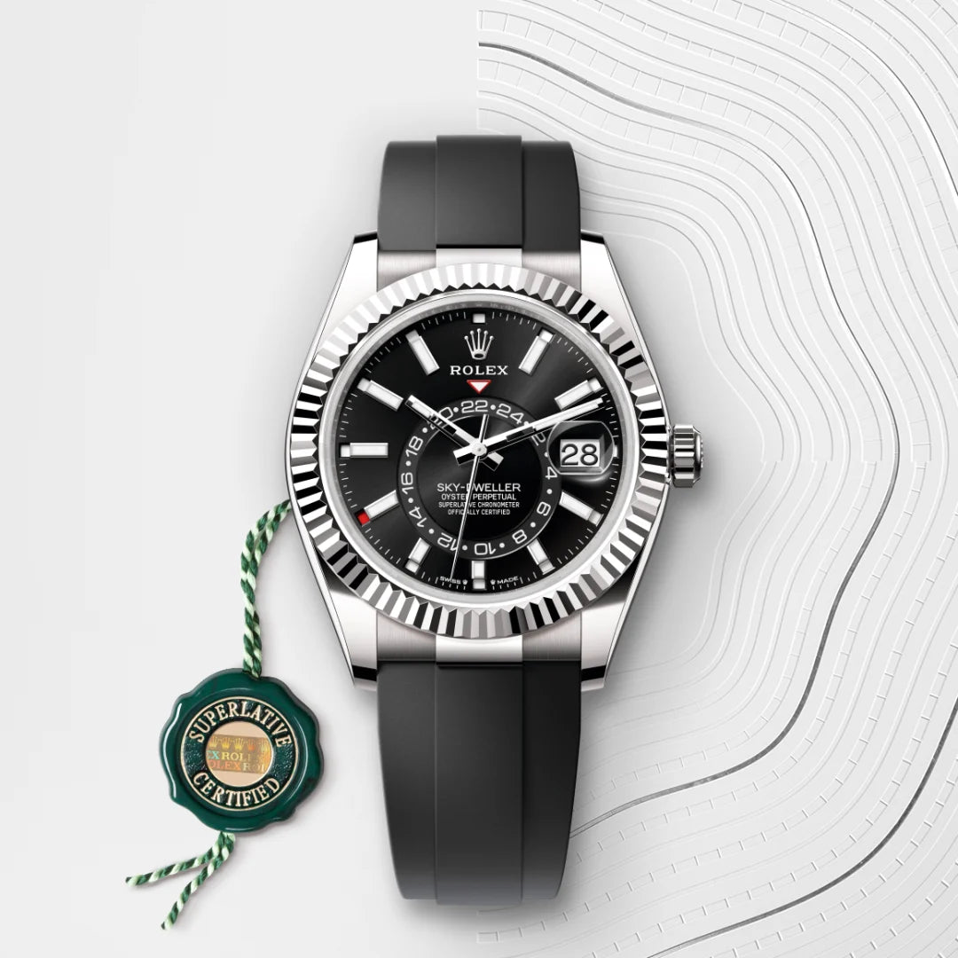 Sky-Dweller Rolex