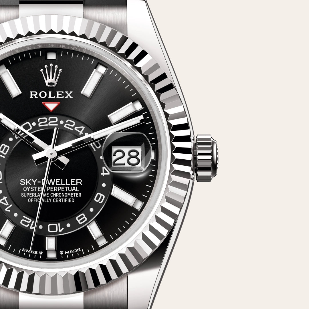 Sky-Dweller Rolex