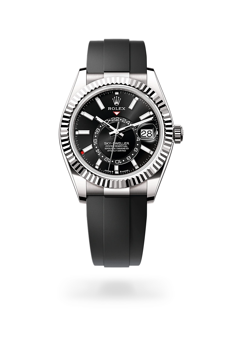 Sky-Dweller Rolex