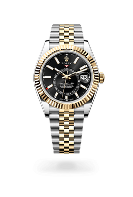 Sky-Dweller Rolex