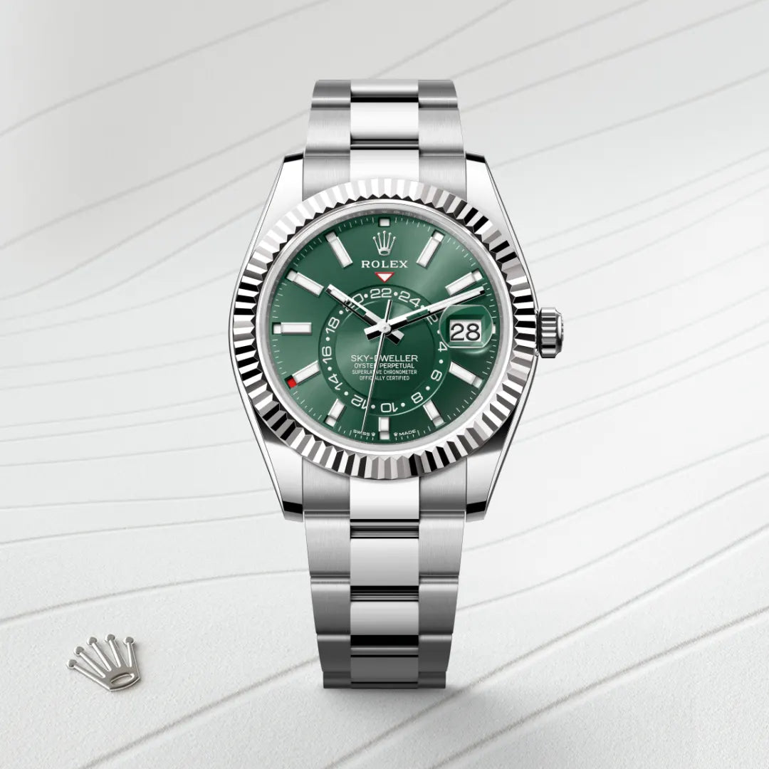 Sky-Dweller Rolex