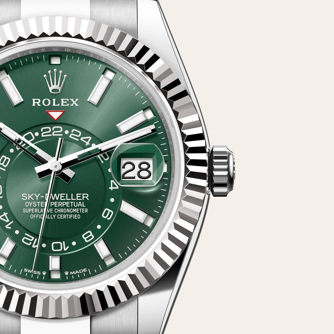 Sky-Dweller Rolex