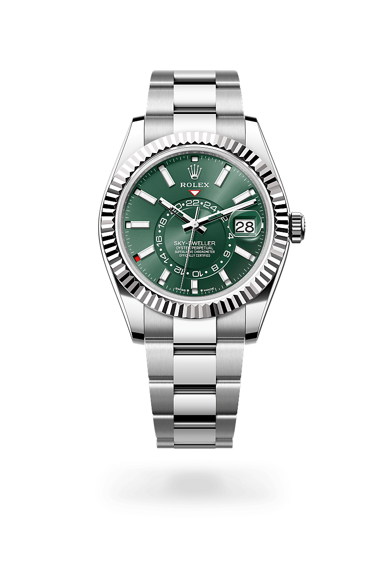 Sky-Dweller Rolex