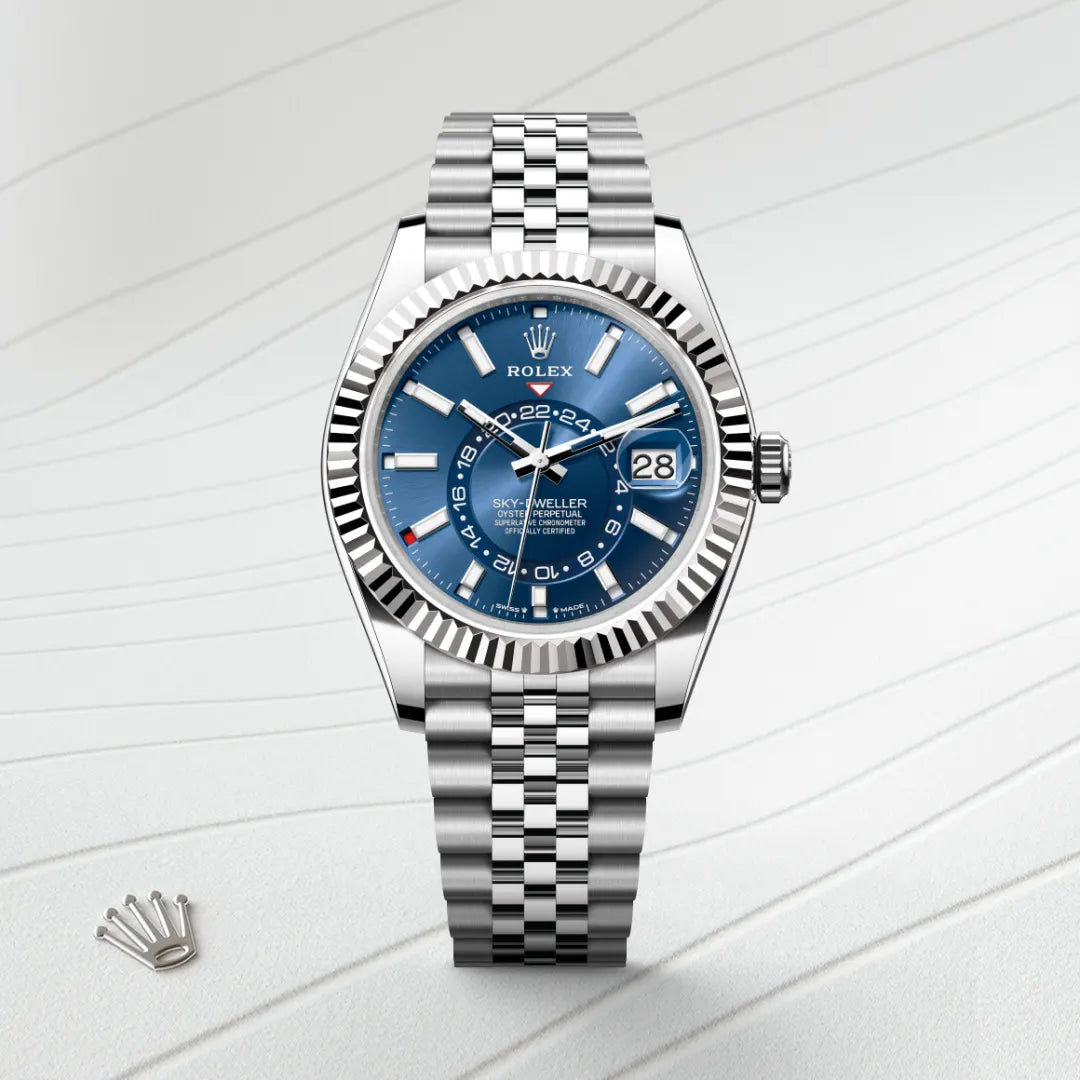 Sky-Dweller Rolex