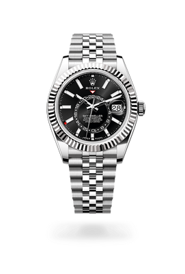 Sky-Dweller Rolex