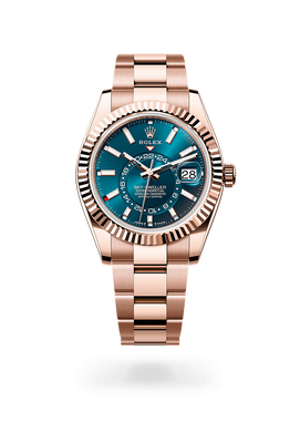 Sky-Dweller Rolex