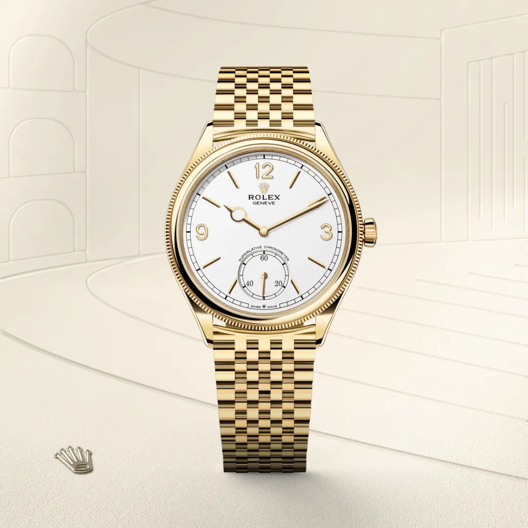 1908 Rolex