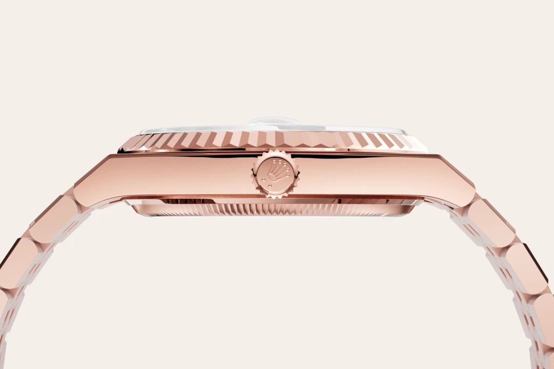 Rolex Material