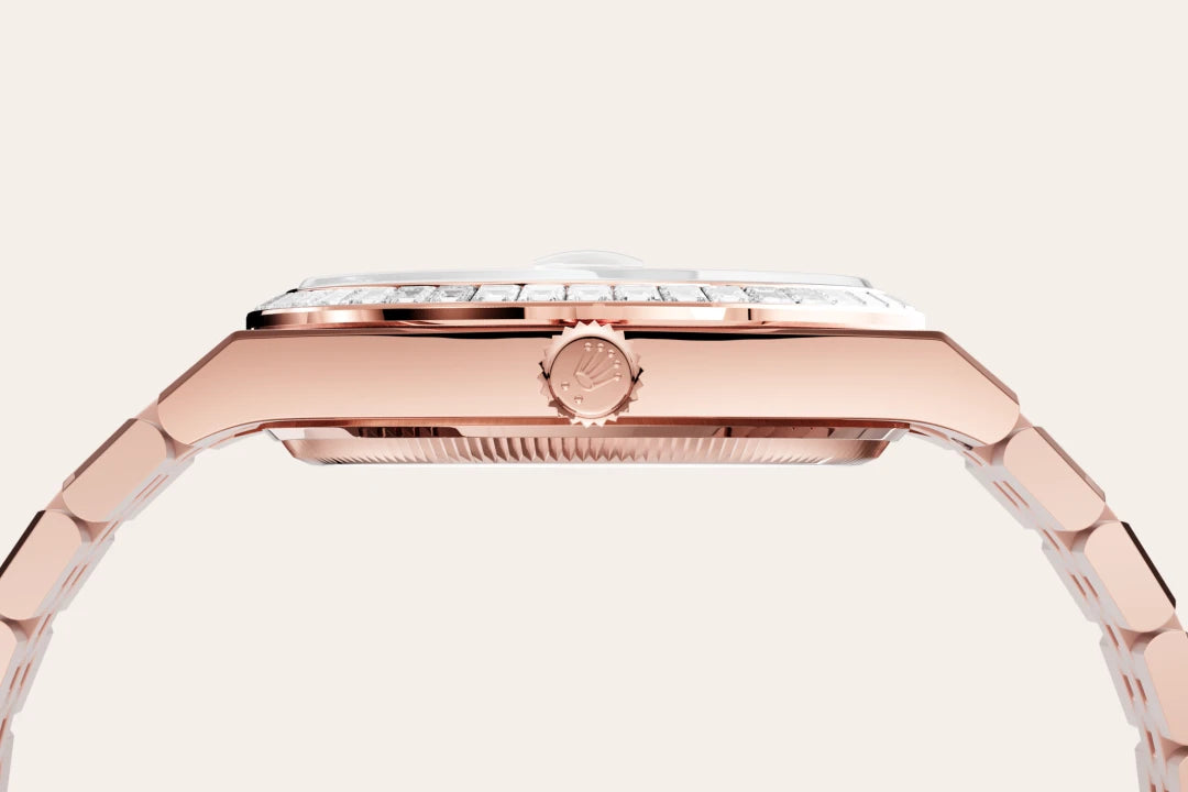 Rolex Material