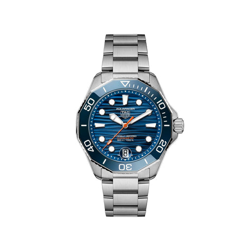 Aquaracer Professional 300 Date Automatic 42mm WBP5111.BA0013 Watches Tag Heuer
