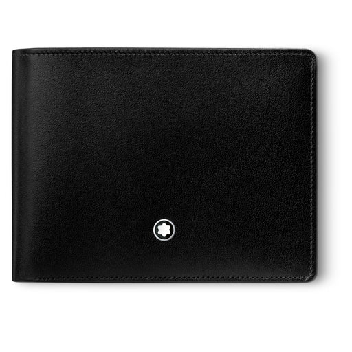 Montblanc Meisterstück Wallet 6cc MB14548 Leather Products Montblanc   
