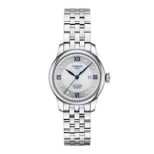 Tissot Le Locle 20th Anniversary Automatic Lady 29mm T0062071103601 Watches Tissot   
