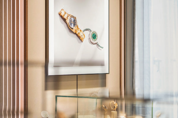 Rolex Certified Pre-Owned at Michael Spiers