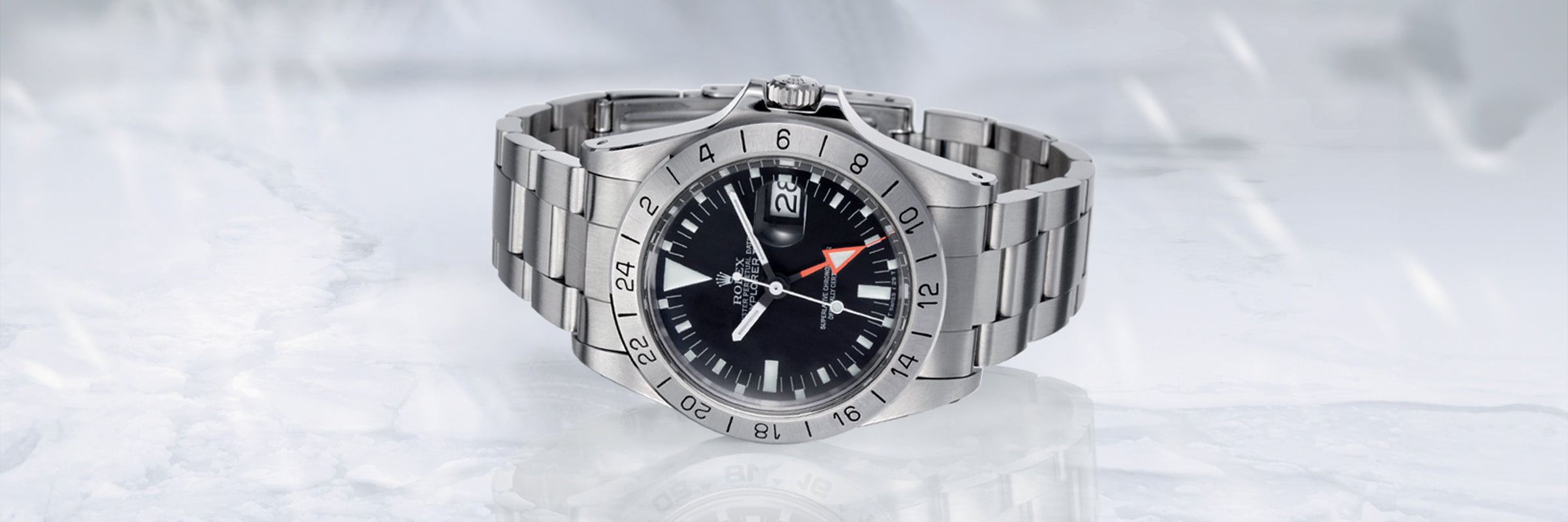 Rolex Rolex Explorer II