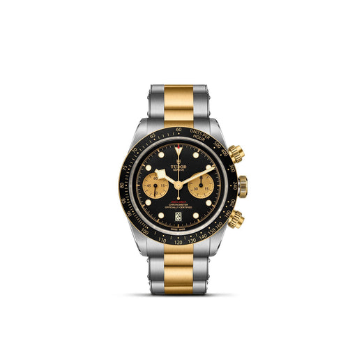 TUDOR Black Bay Chrono S&G M79363N-0001 Watches Tudor 75158G5  