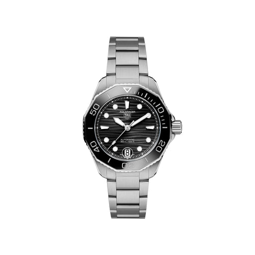 TAG Heuer Aquaracer Professional 300 Date Calibre 5 Automatic 36mm WBP231D.BA0626 Watches Tag Heuer   