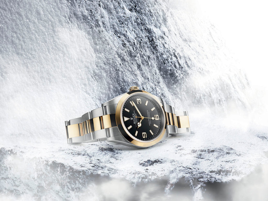 Venturing to the Outer Limits: The Rolex Oyster Perpetual Explorer