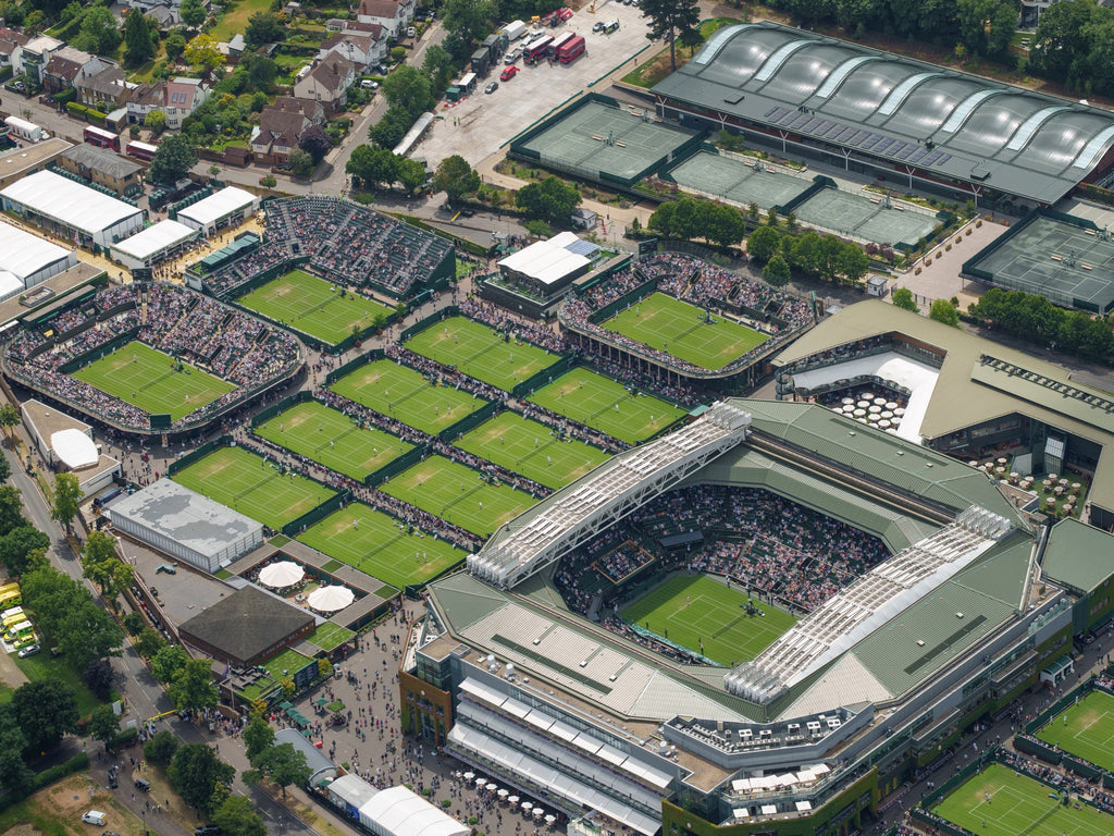 Rolex and The Championships, Wimbledon